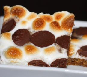 Easy S'Mores Bars Photo