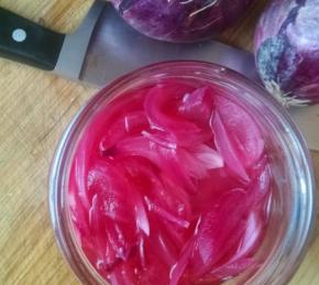 Pickled Onions Photo