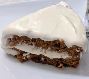 Easy Carrot Cake Photo