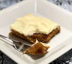 Easy Gluten-Free Carrot Cake Photo