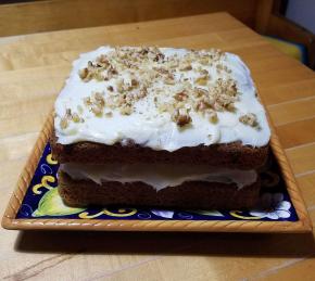 Santa Fe Carrot Cake Photo