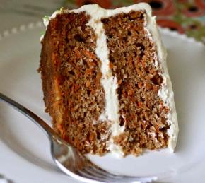 Family-Favorite Gluten-Free Carrot Cake Photo