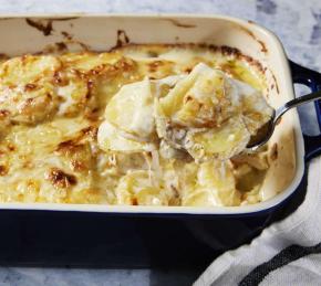 Dauphinoise Potatoes Photo