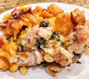 Frito Chicken Casserole Photo