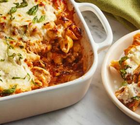 Lasagna Casserole Photo