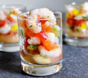 City Ceviche Photo