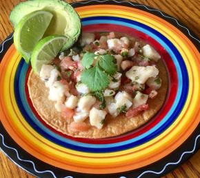 Citrus Ceviche Photo