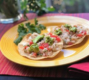 Vegan Jicama Ceviche Photo