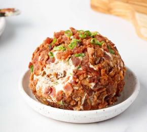 Dried Beef Cheese Ball Photo