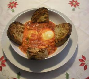 Uova in Purgatorio (Eggs in Purgatory) Photo