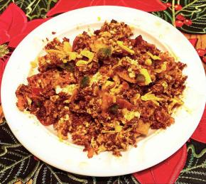 Migas con Chorizo Photo