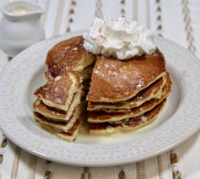 Tres Leches Pancakes Photo