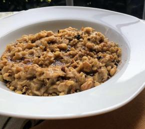 Peanut Butter Oatmeal Photo