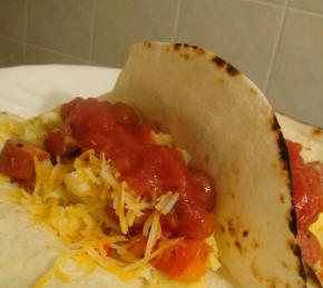 Easy Money Breakfast Burritos Photo