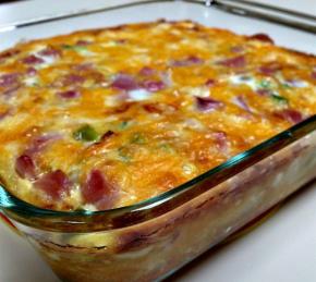 Wake-Up Casserole Photo