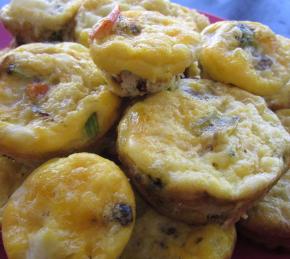 Sausage Egg Muffins Photo