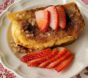 Overnight French Toast Casserole Photo