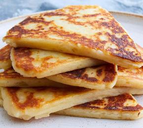 Potato Scones Photo