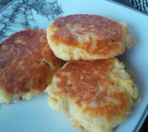 Homemade Hash Browns Photo