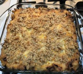 Sallie's Cheesy Hashbrown Casserole Photo