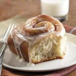 Classic Cinnamon Rolls Photo