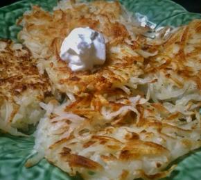 Easy Potato Pancakes Photo