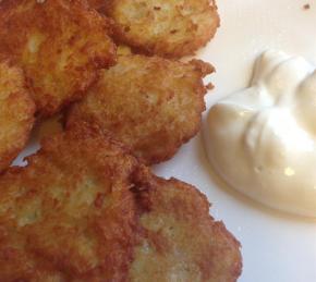 Foolproof Potato Latkes Photo