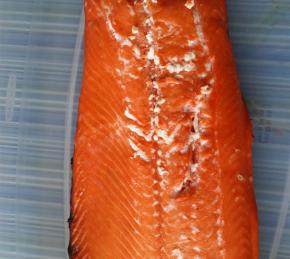 Salmon Brine That's Oh-So-Fine Photo