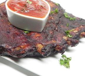 Barbeque Rib Brine Photo