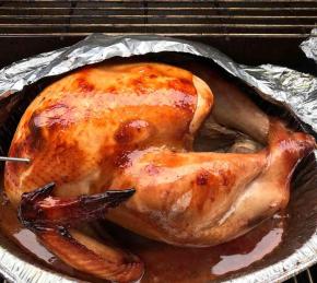 Maple Turkey Brine Photo