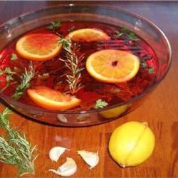 Honey Citrus Turkey Brine Photo