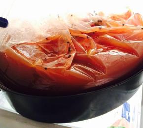 Fruity Tutti Turkey Brine Photo