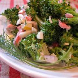 Minnesota Broccoli Salad Photo