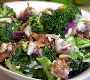 Creamy Broccoli Salad Photo