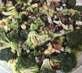 Broccoli Salad for a Crowd Photo
