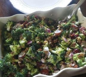 Best Broccoli Salad Ever! Photo