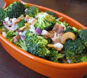 Broccoli-and-Bacon Salad Photo