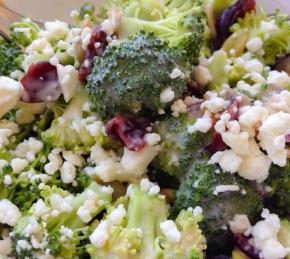 Best Baconless Broccoli Salad Photo