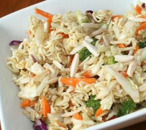 Lawn Mower Salad Photo