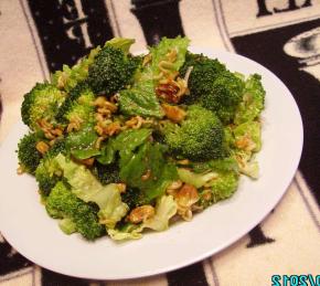 Crunchy Romaine Toss Photo