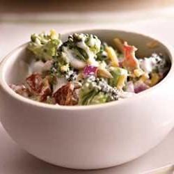 Creamy Bacon and Broccoli Salad Photo