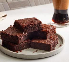 Guinness Brownies Photo