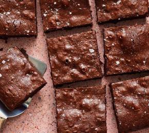 I Finally Found the Secret Ingredient to the Fudgiest Brownies Ever Photo