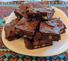 Chewiest Brownies Photo