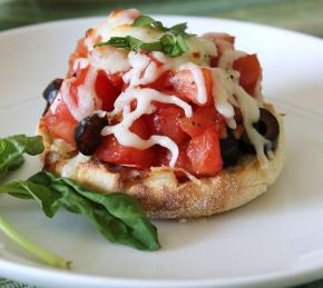 Best Ever Bruschetta! Photo