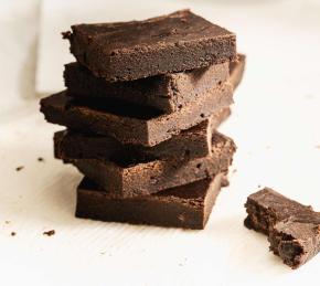 Brownie Mix-Black Bean Brownies Photo