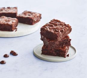 Classic Ghirardelli Chocolate Brownies Photo