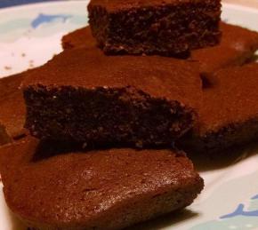 Sugar Free Brownies Photo