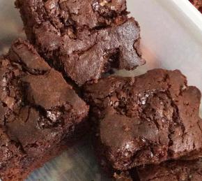 Chewy Brownies Photo