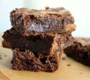 One Bowl Brownies Photo